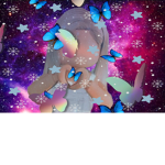 Galaxy Wolf Love Group