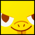 Golden Gargantuan Krampus Pet Simulator 99 trading value