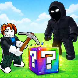 Break a Lucky Block