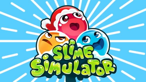 [XMAS SLIME] 🎅 Slime Simulator 🎁