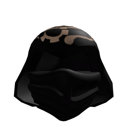 Acronix/Krux Mask Roblox item