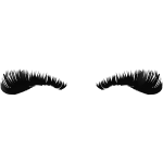 baddie eyelashes