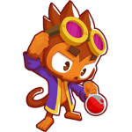 The Monkey Alchemist :}