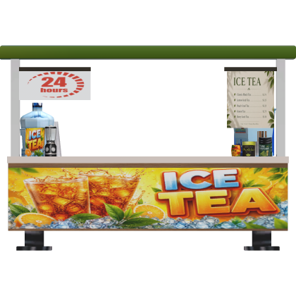 Stand Ice Tea Store Roblox item