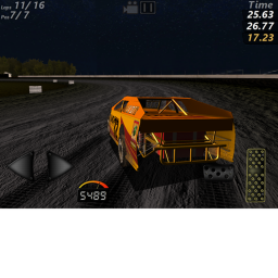 TouchdownRb  racing