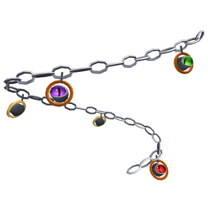 Following Eyes Chain Aura