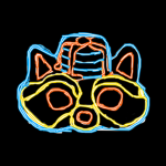Raccoon Pancakes group