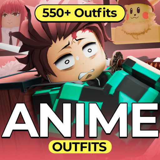 ⛩️ Anime OUTFITS