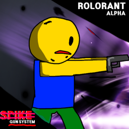 ROLORANT [Gun system]