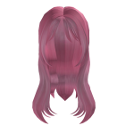 barb pink hush cut 