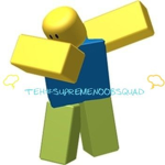 TEH#SUPREMENOOBSQUAD