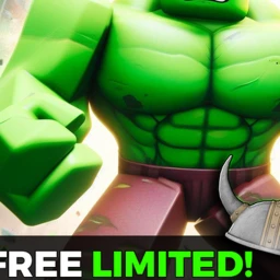 🎁 [FREE UGC] Superhero Battles  icon