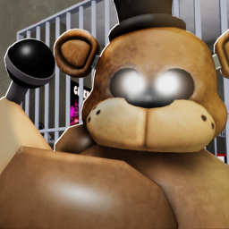 [🍕UPDATE!] FREDDY BARRY'S PRISON RUN