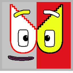 Amongus' Cross Over With NB & Alphabet Lore
