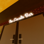 The Lincoln bar