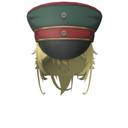 Tanya The Evill Hair Roblox item