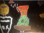 Weird server123