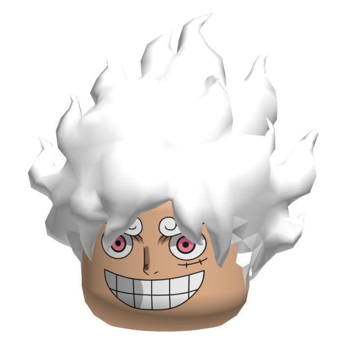 Luffy Gear 5