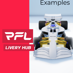 RFL Livery Hub