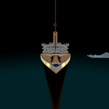 StevenBurnside105's Titanic