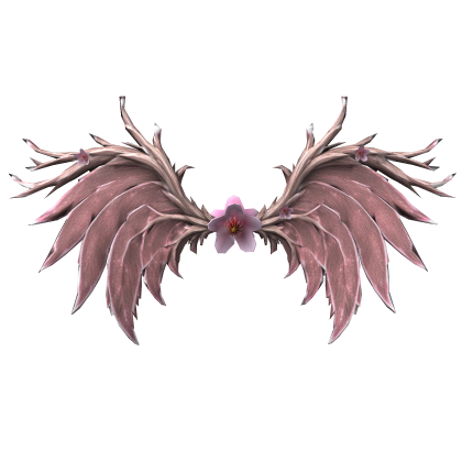 Sakura Wings Roblox item