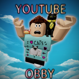 [HARD] Youtuber Obby !