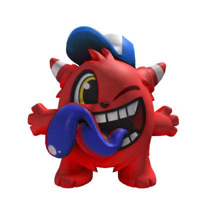 Hey! Bro Pet RED