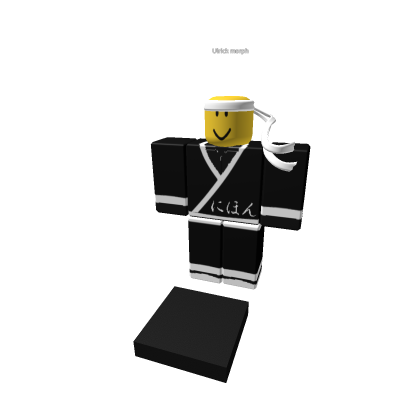 code lyoko Ulrick morph