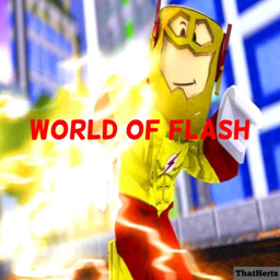 World of Flash (New SAVITAR Suit!)