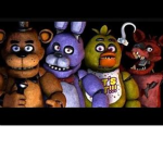 Les Big Bosses De Fnaf