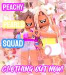 ∙тнє ρєαɕну ρєαяℓѕ ѕqυαԃ∙