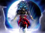 The Mighty Super Saiyans