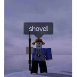 Find the shovels (1.2.1 Alpha)