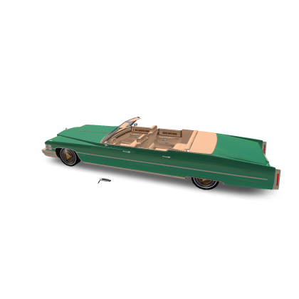 green lowrider