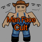 Cult of Man Face