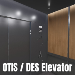 OTIS / DES Elevator Showcase
