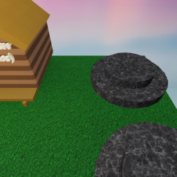 Statues for donators