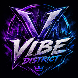 [ NEW ] VIBE District!