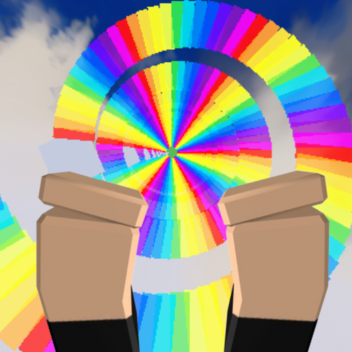 Rainbow Stairway Infinite