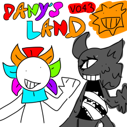 dany's land!11!!!! (CHERISH THE HALOWEN)