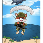 Search and Rescue Foxes