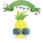 THE AWESOME AND WEIRD PINEAPPLES