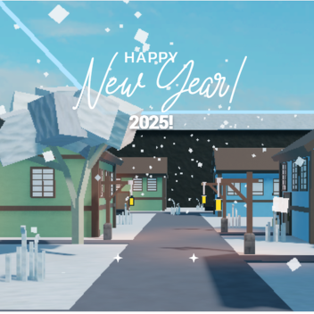 New Years 2025