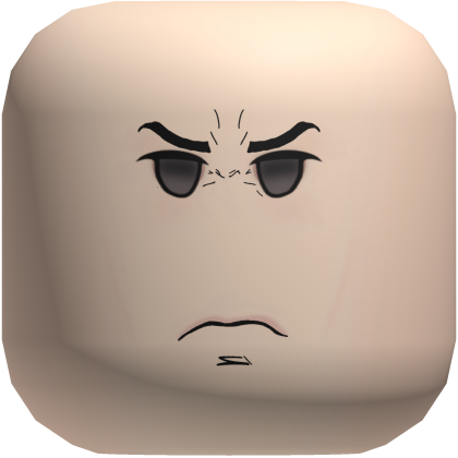 Invincible Classic Face Roblox item