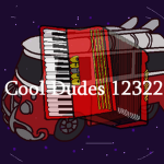 cool dudes 12322