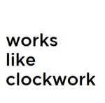 Works Like Clockwork