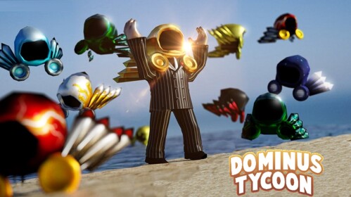 🎉NEW🚨 Dominus Tycoon ~ 2 Player🎮