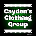 Caydens clothing group