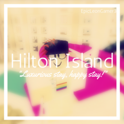 NEW! | Hilton Hotel | Island V6 🏨