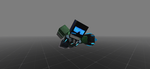 The wither storm kingdom